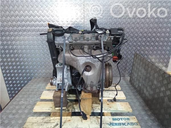 Seat Ibiza II (6k) Austauschmotor 