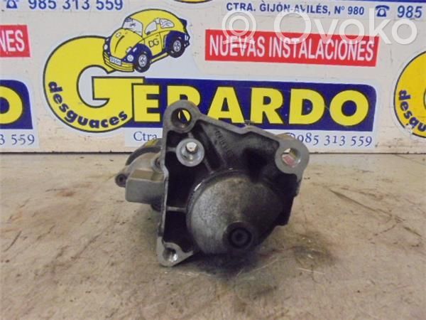 Motor de arranque   8200186148,1106023