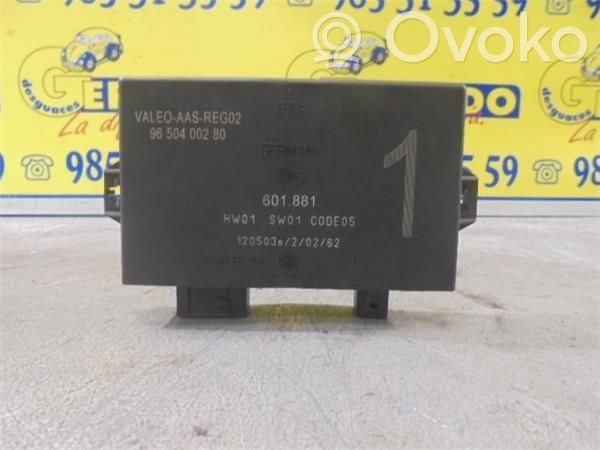 Parking PDC control unit/module   9650400280