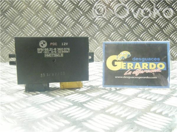 BMW 5 E34 Parking PDC control unit/module 