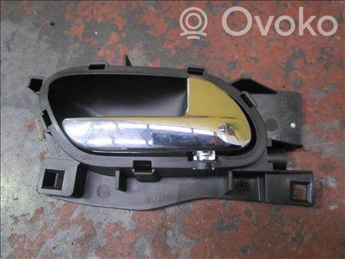 Peugeot 407 Manecilla interna puerta trasera 
