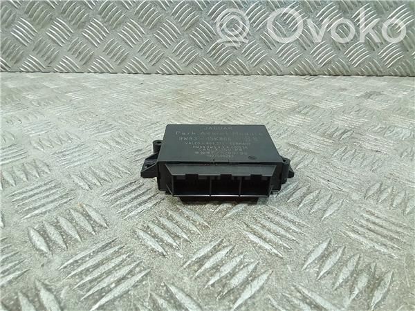 Unité de commande, module PDC aide au stationnement   9W8315K866BB