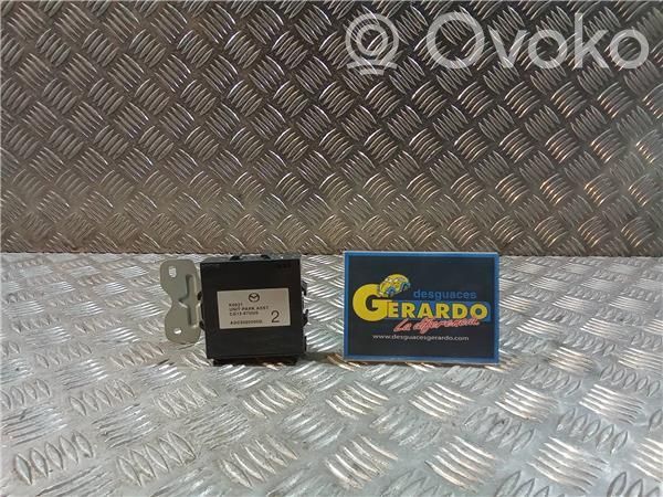 Mazda 5 Parking PDC control unit/module 