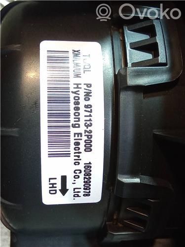 KIA Sorento Motorino attuatore aria 