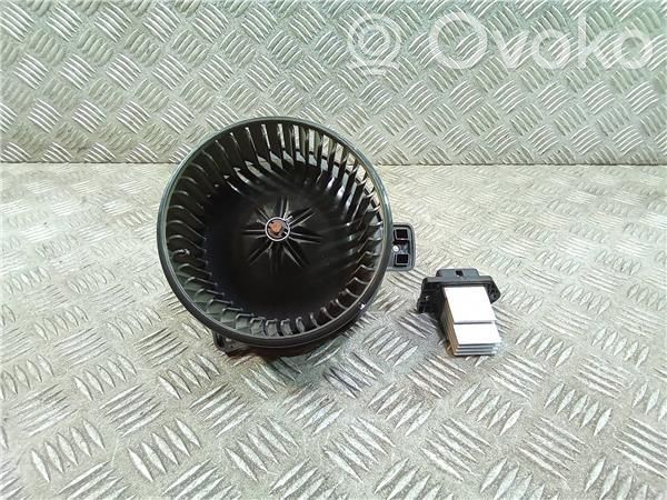 KIA Sorento Rezystor / Opornik dmuchawy nawiewu 