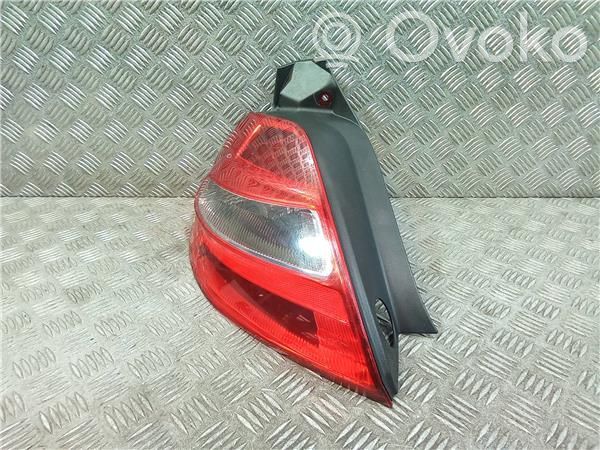 Renault Megane II Takavalon polttimo 