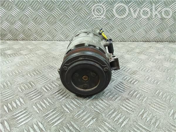 Alpina B3 E46 Compressore aria condizionata (A/C) (pompa) 