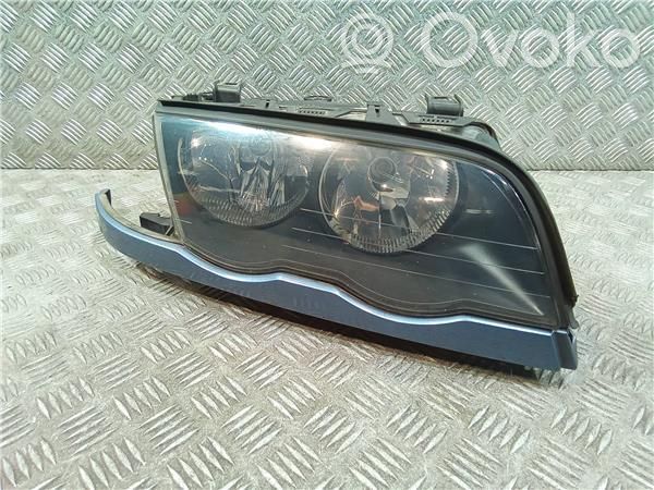 Alpina B3 E46 Headlight/headlamp 