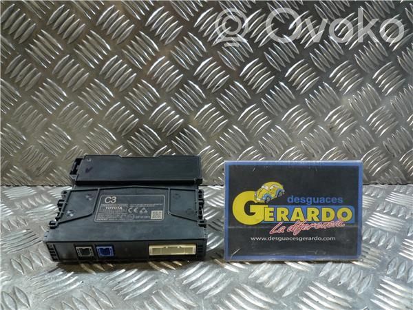 Toyota Corolla E20 Engine control unit/module 