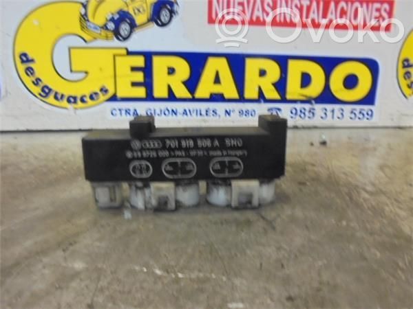 Volkswagen Sharan Unitate/modul de control motor