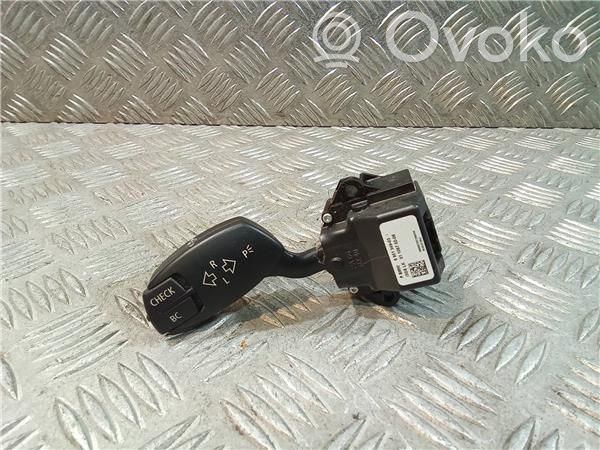 BMW 5 E60 E61 Multifunctional control switch/knob 
