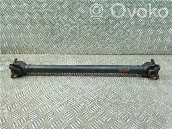 Front driveshaft
