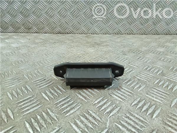 Toyota Auris E180 Manecilla externa de puerta de carga 