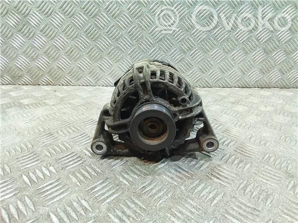 Alternator   9133601,124225023