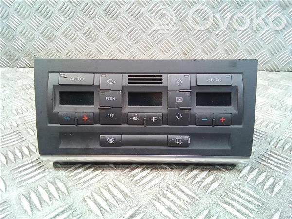 Audi A4 S4 B6 8E 8H Comutator aer condiționat (A/C) 