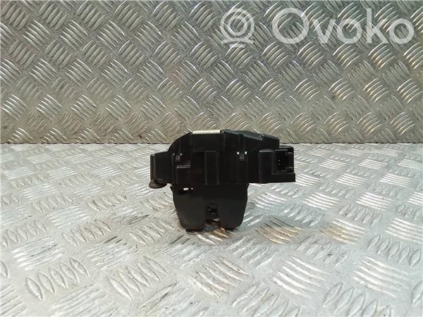 Citroen C4 I Picasso Blocco/chiusura/serratura del finestrino del portellone posteriore 