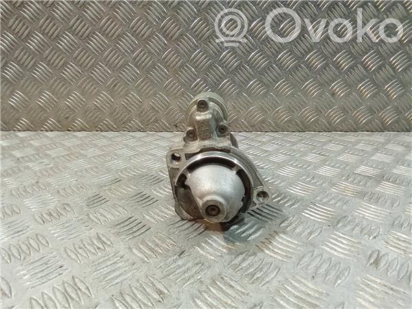 Motor de arranque