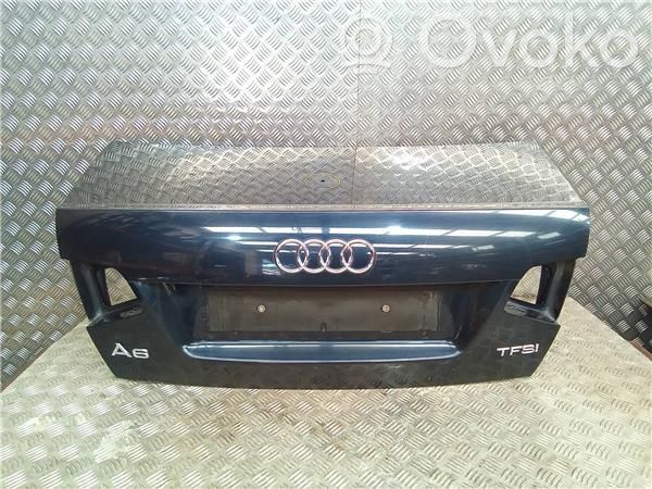 Audi A6 S6 C6 4F Trunk boot underbody cover/under tray 