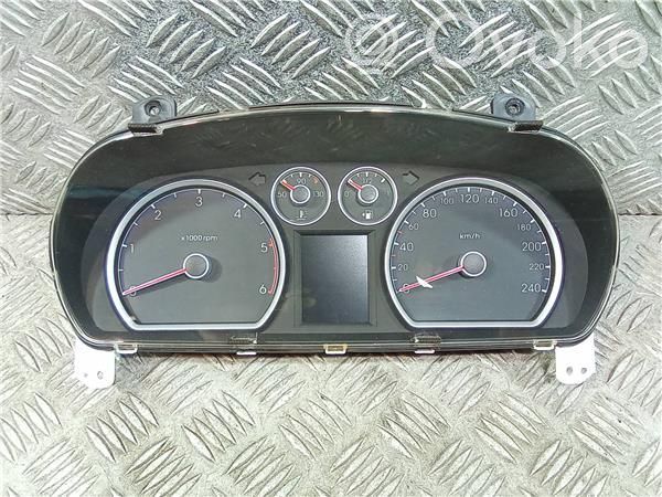 Hyundai i30 Tachimetro (quadro strumenti)