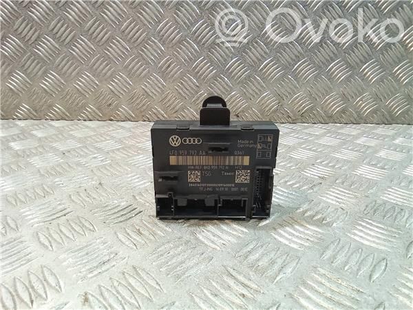 Audi A6 S6 C6 4F Homelink control unit 