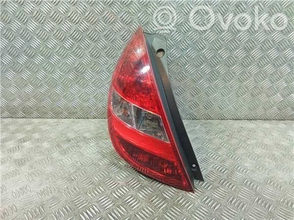 Lámpara de faros/luces traseros