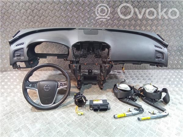 Opel Insignia A Turvatyynysarja 