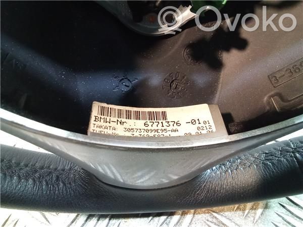 BMW 3 E90 E91 Steering wheel 