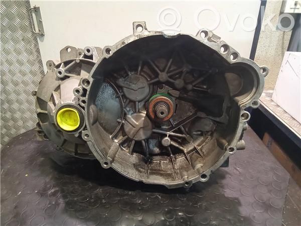 Volvo S60 Boîte de vitesses manuelle à 5 vitesses