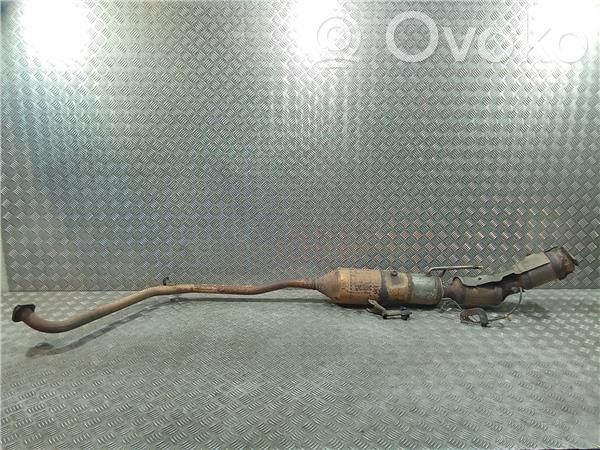 Toyota Prius (XW30) Filtro antiparticolato catalizzatore/FAP/DPF