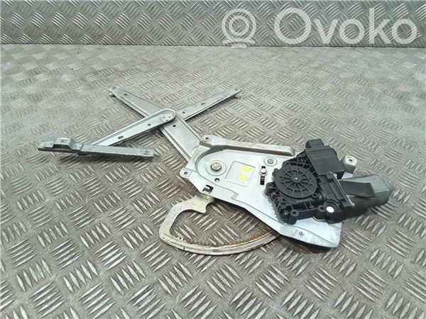 Opel Omega B2 Motorino deflettore/vetro