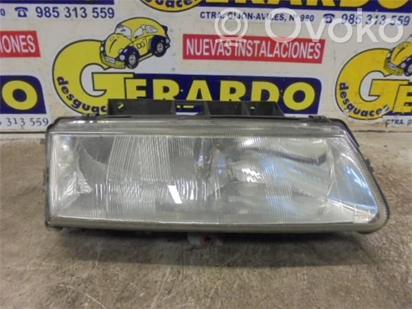 Citroen Xantia Phare frontale