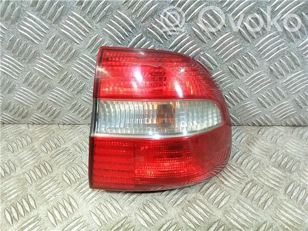 Volvo S40, V40 Takavalon polttimo 