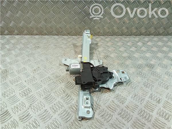 Citroen C5 Vent window/glass motor 