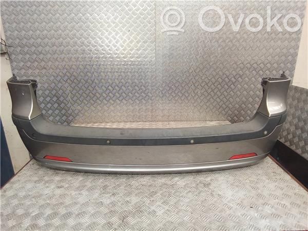 Saab 9-3 Ver2 Bamperis 