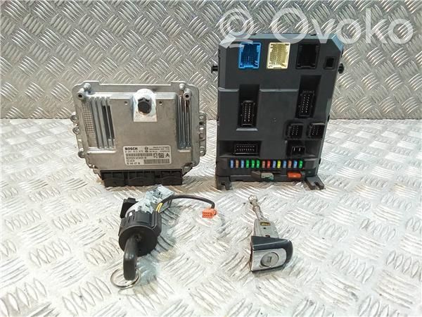 Kit système Start/Stop   9664843780,281013872