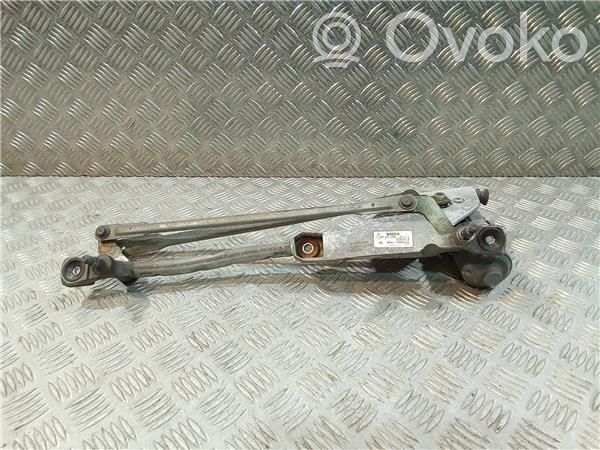 Ford Fiesta Moteur d'essuie-glace