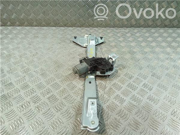 Citroen C3 Vent window/glass motor 