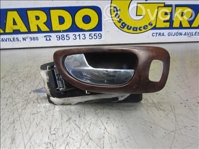 Peugeot 307 Manecilla interna puerta trasera 