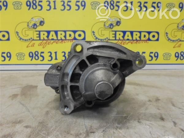 Motor de arranque   M002T13081
