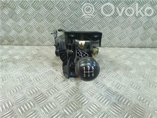 Gear shift rod