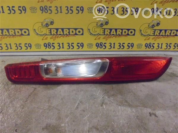 Lámpara de faros/luces traseros