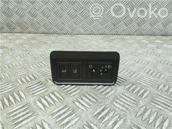 Land Rover Range Rover Evoque L538 Interruptor de control de altura del faro delantero