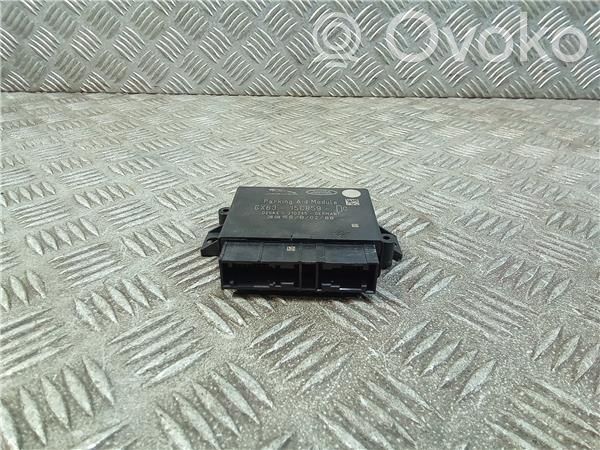 Land Rover Range Rover Evoque L538 Centralina/modulo sensori di parcheggio PDC
