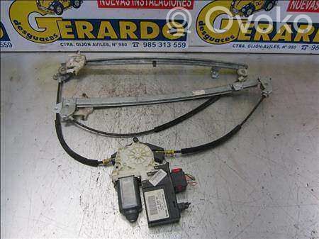 Peugeot 807 Motor geam ventilare 