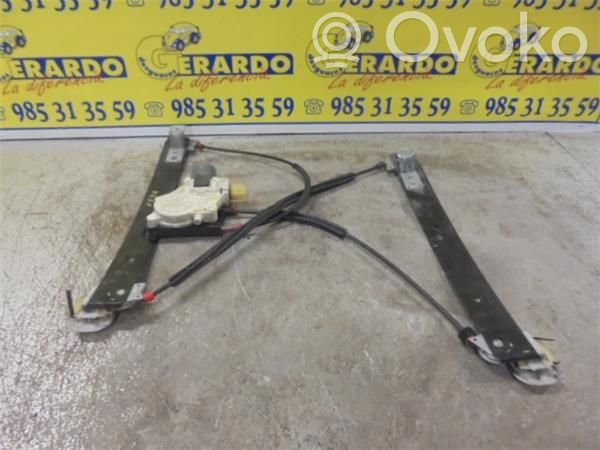 Ford Mondeo MK IV Motor geam ventilare 