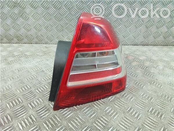 Renault Megane II Takavalon polttimo 