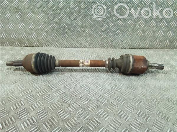 Etuvetoakseli   8200330413