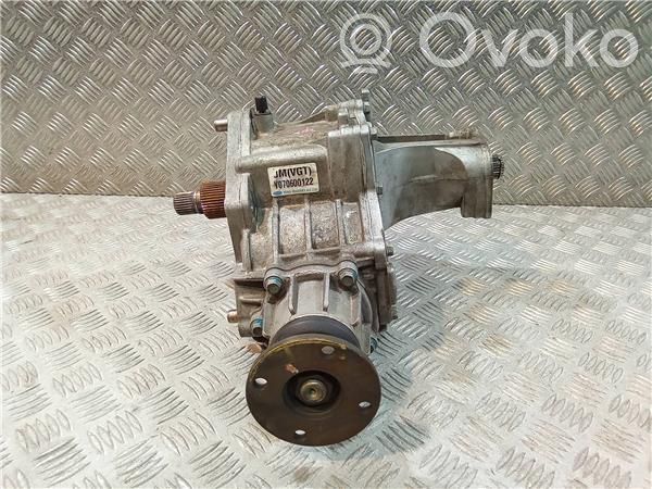 Mechanizm różnicowy przedni / Dyferencjał   Y070600122
