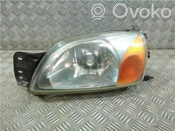 Ford Fiesta Scheinwerfer 