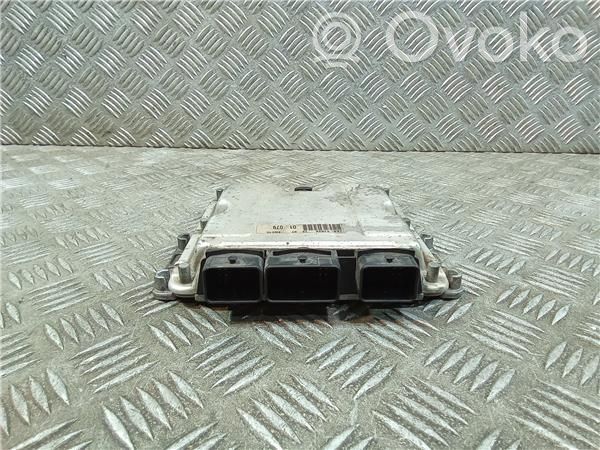 Peugeot 206 Engine control unit/module ECU 